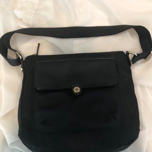 Calvin Klein black travel purse or not travel Crossbody